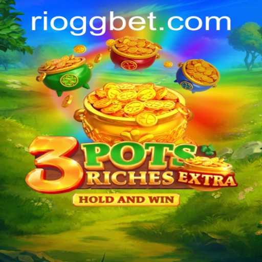 3potsExtra: Um Novo Jogo de Estratégia e Sorte