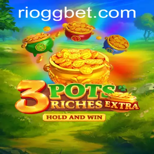 3potsExtra: Um Novo Jogo de Estratégia e Sorte