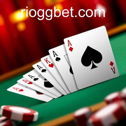 Bacará Online: Descubra a Experiência Única no RIOGG.COM