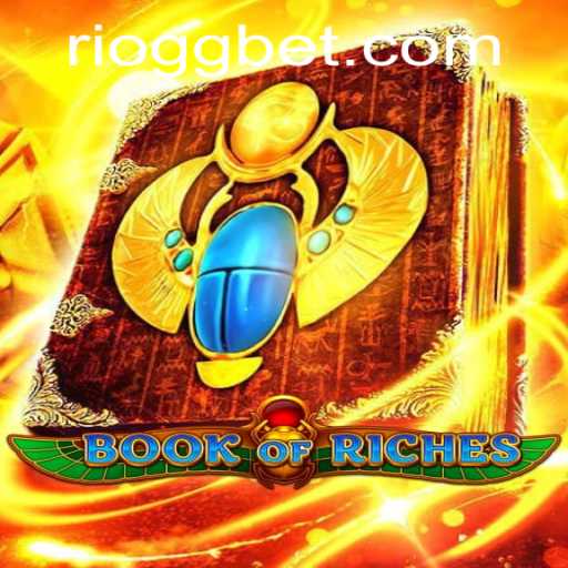 Descubra o Fascinante Mundo de BookofRiches no RIOGG.COM