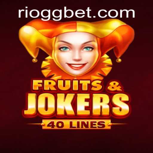 Explore o Mundo Emocionante de FruitsAndJokers40