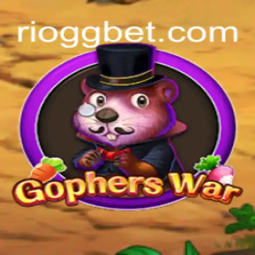 Descubra o Novo e Emocionante Jogo GophersWar no RIOGG.COM