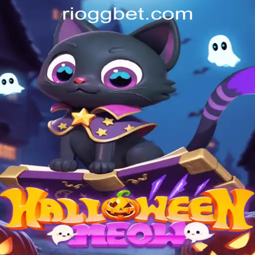 HalloweenMeow: Uma Experiência Assustadoramente Divertida com RIOGG.COM