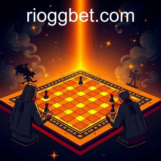 Explorando o Fascinante Mundo dos Jogos de Tabuleiro com RIOGG.COM