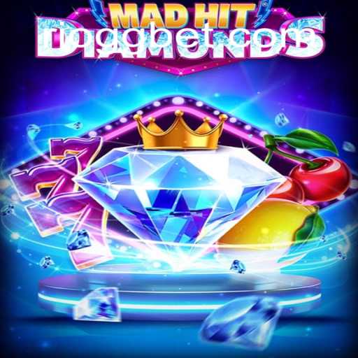 MadHitDiamonds: O Brilhante Desafio de Estratégia e Aventura