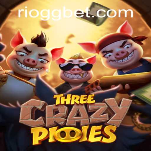 Explore o Mundo de ThreeCrazyPiggies: Aventuras e Estratégia no Jogo do Ano